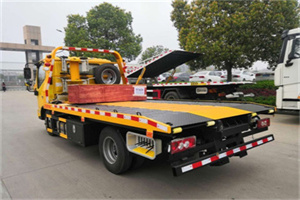 迎江道路救援拖车报价