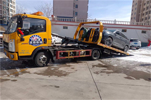 迎江救援拖车费用怎么算